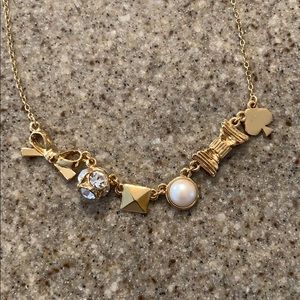 Kate Spade Limited Edition Necklace